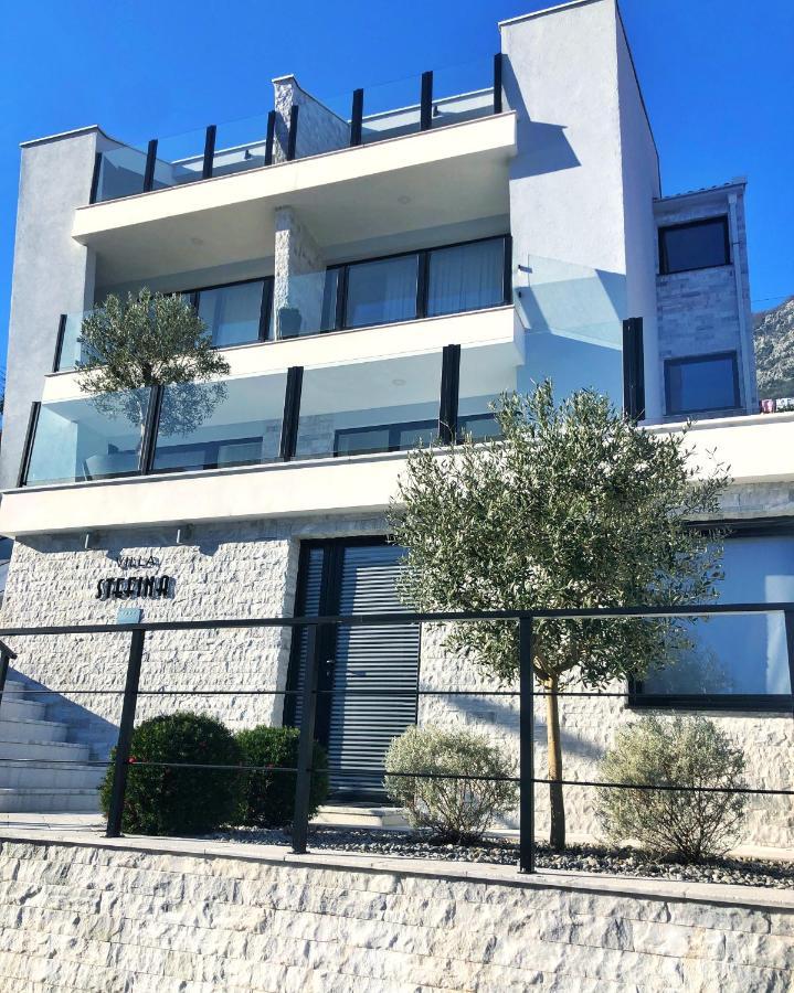 Villa Stefina Cattaro Esterno foto