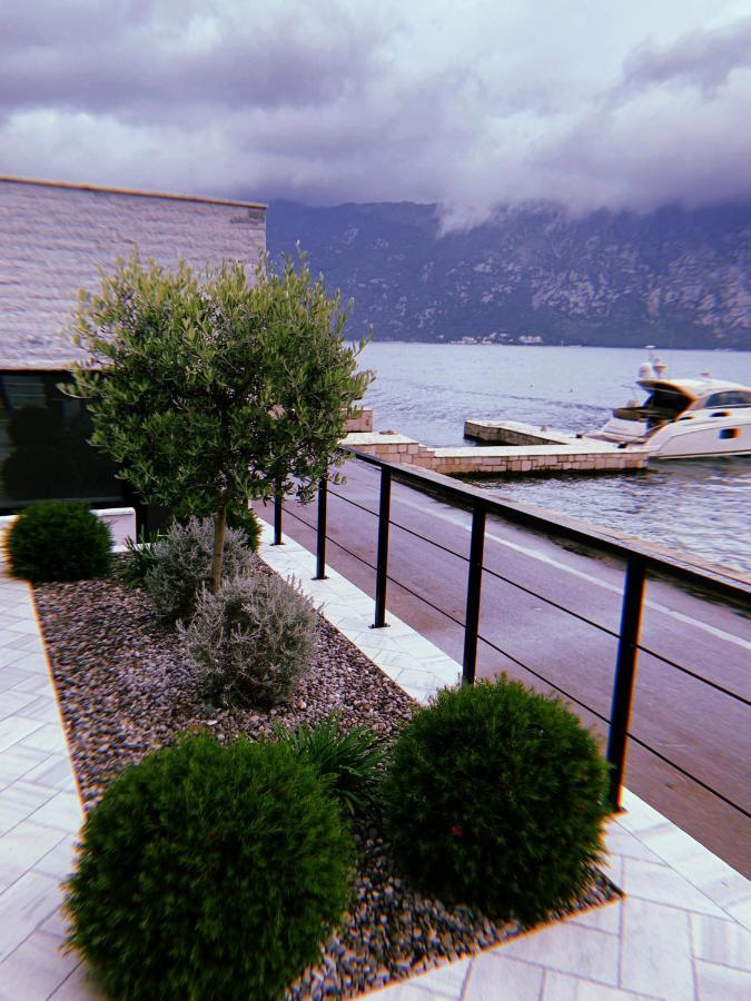 Villa Stefina Cattaro Esterno foto