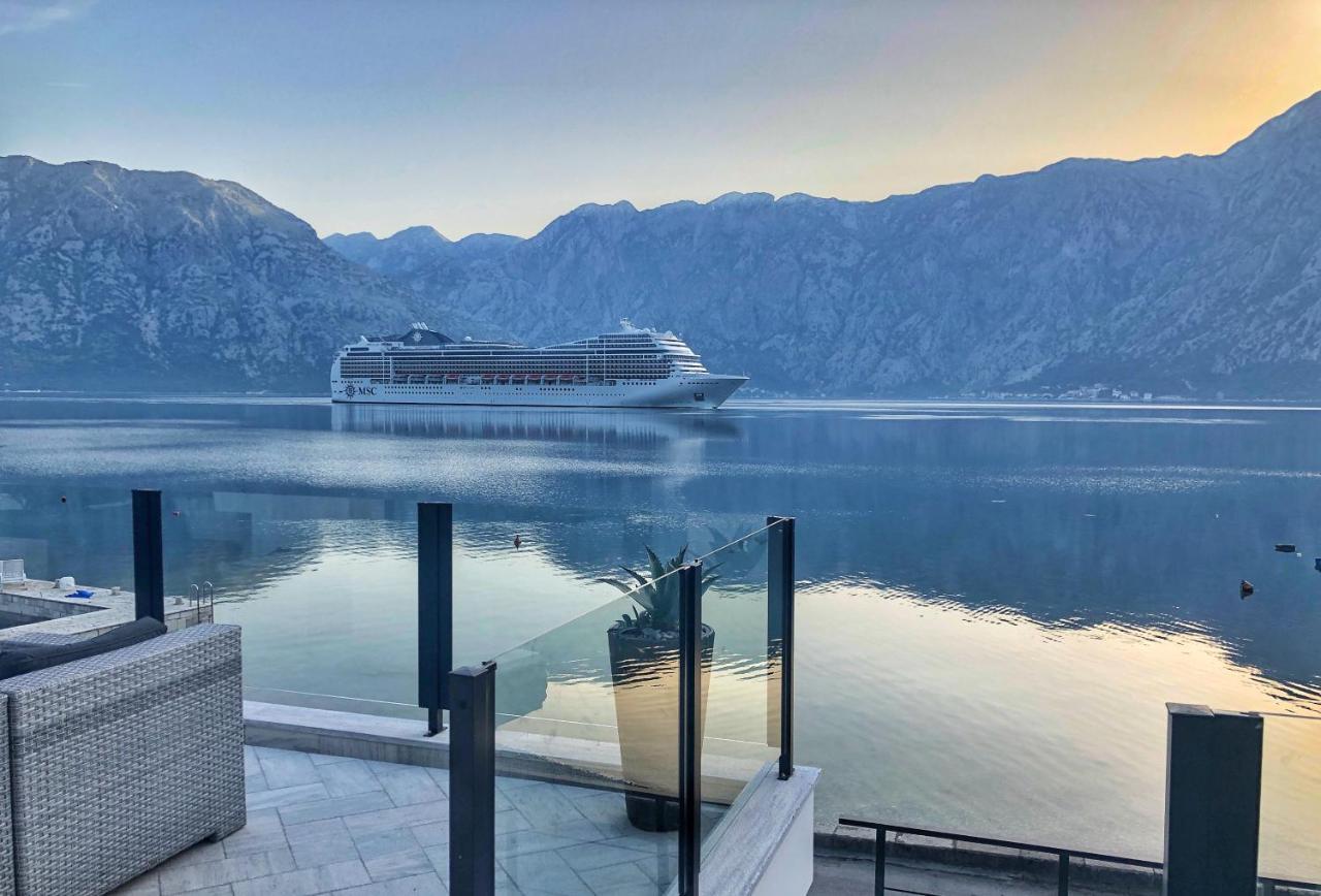 Villa Stefina Cattaro Esterno foto