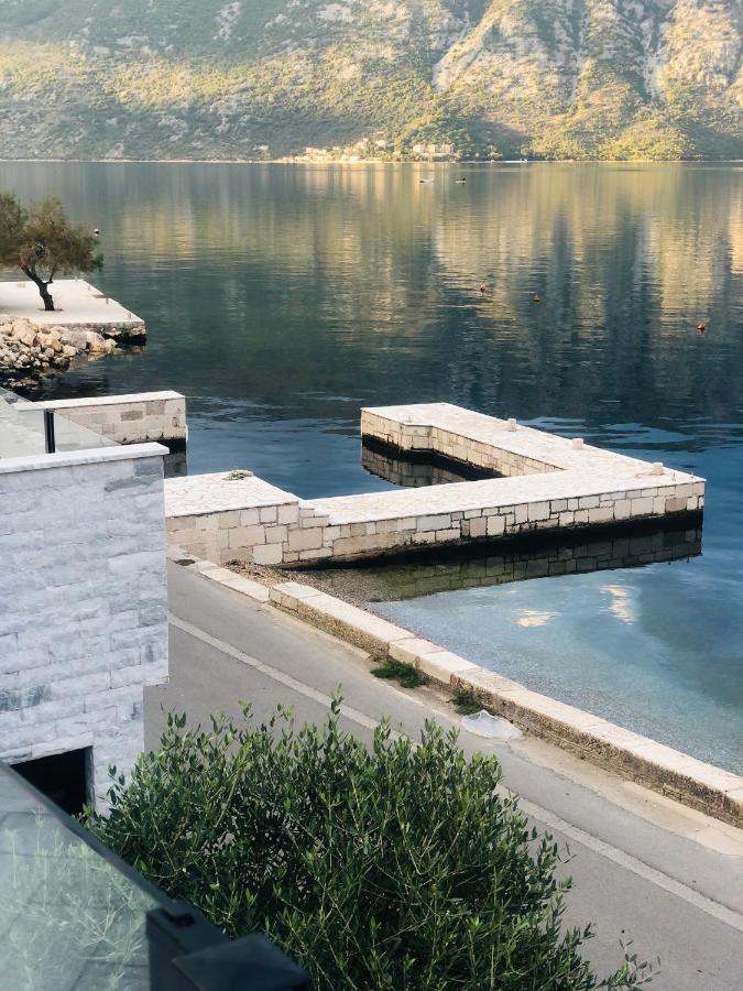 Villa Stefina Cattaro Esterno foto