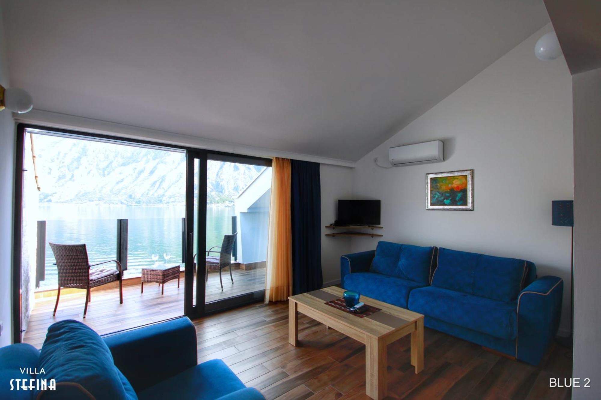 Villa Stefina Cattaro Esterno foto