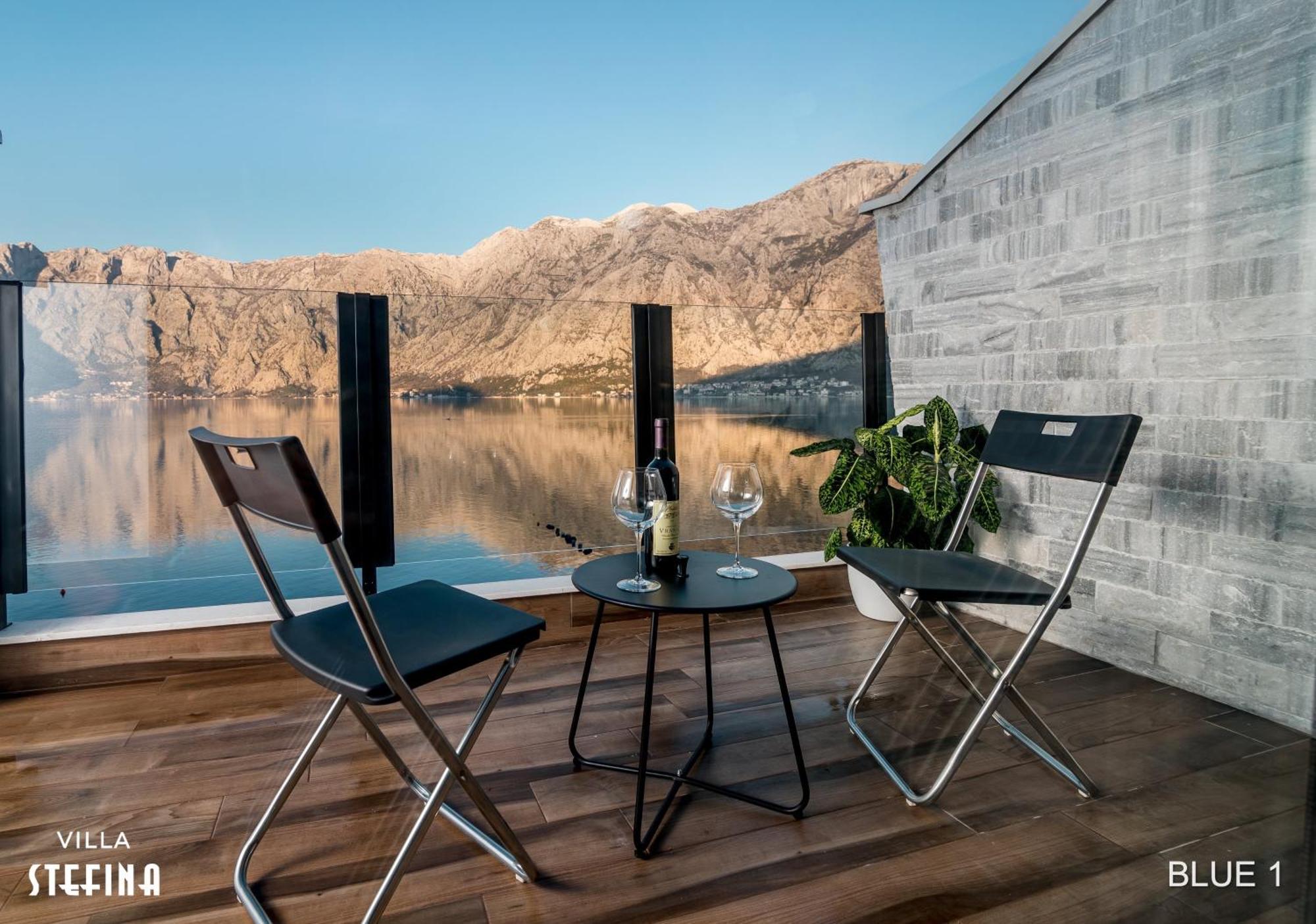 Villa Stefina Cattaro Esterno foto