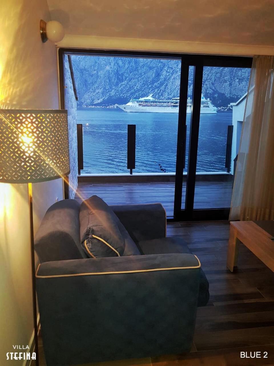 Villa Stefina Cattaro Camera foto
