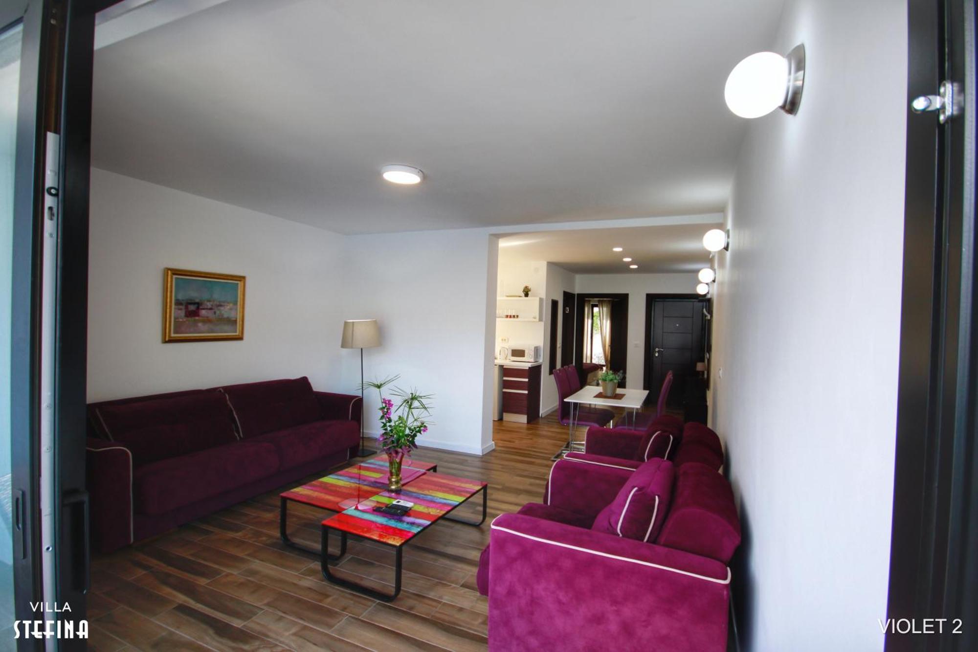 Villa Stefina Cattaro Camera foto