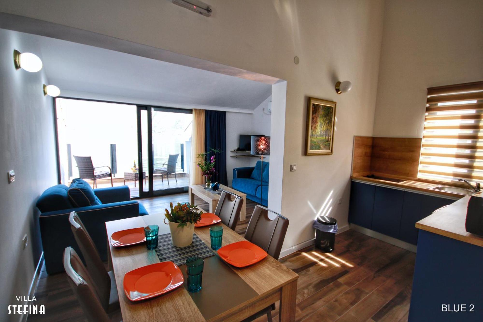 Villa Stefina Cattaro Camera foto